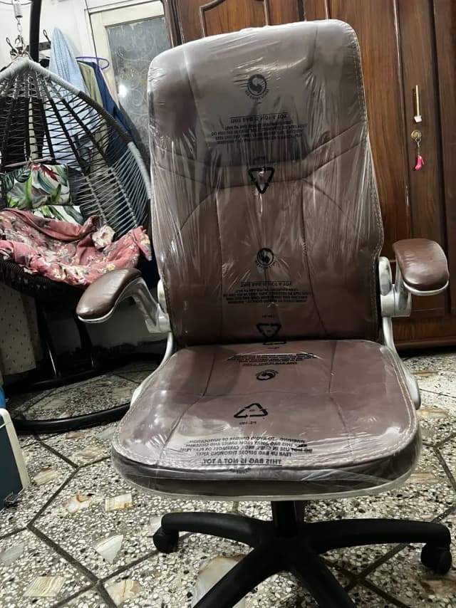 Leather seat and just like a new