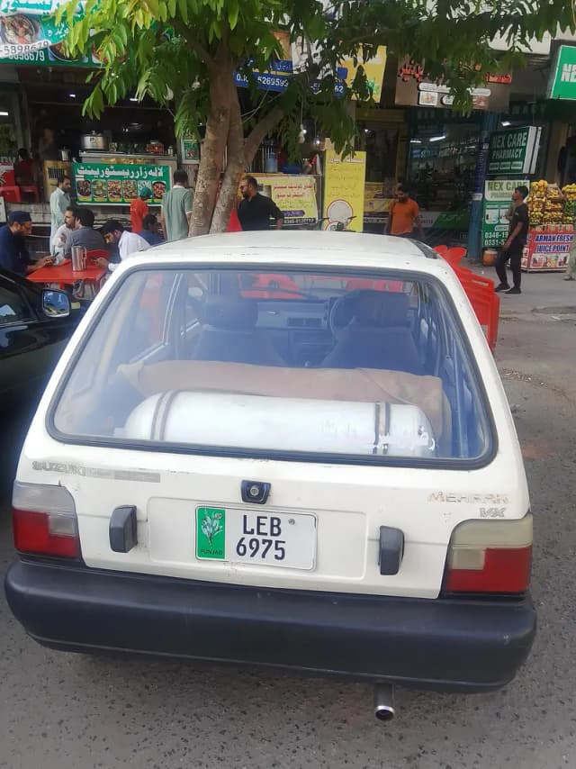 Suzuki Mehran VXR 2006