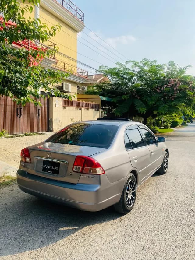 Honda Civic VTi Oriel Prosmatec 2005