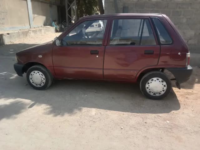 Mehran 2008