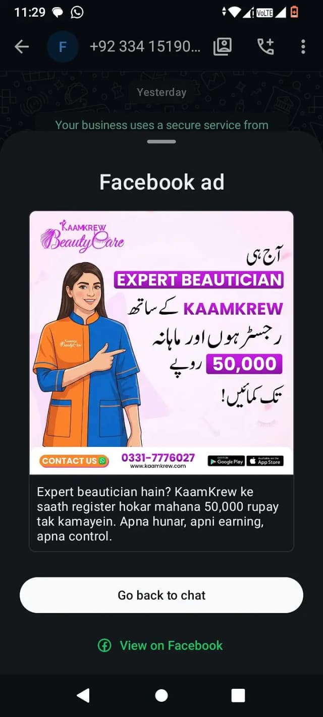 beautician job, Saloon work,Make money,Part time job, Female job only