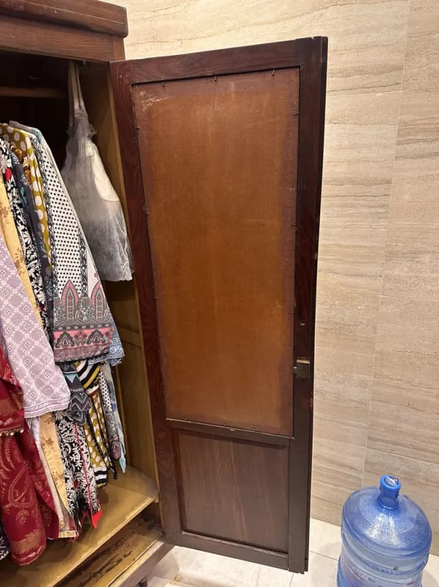 Wooden cupboard for sale