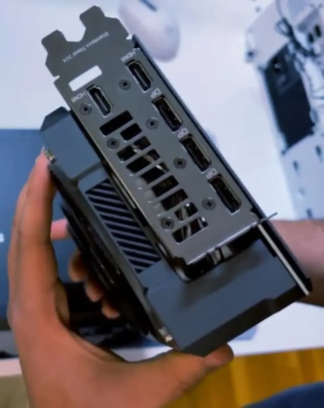 Asus TUF RTX 5070TI 16GB