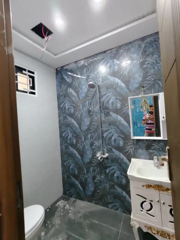 5 Marla brand new flate for rent available