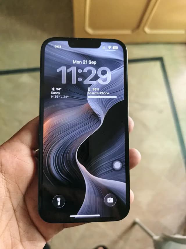 Apple iPhone 13 Official PTA Approved