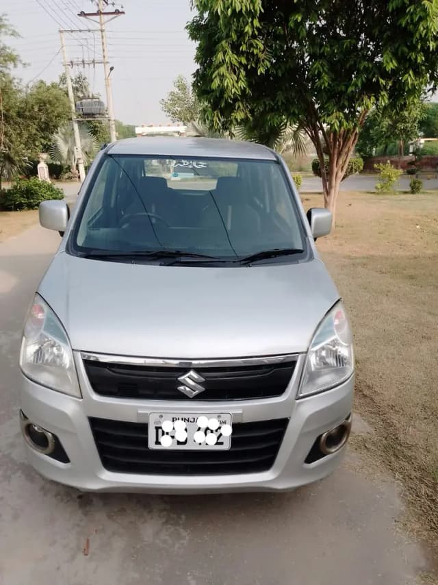 Suzuki Wagon R VXL 2019