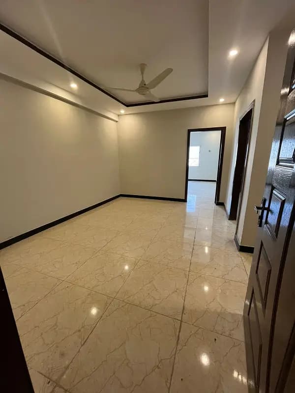2 bedrooms nan furnished apartment available for rent location E-11 Islamabad prime location