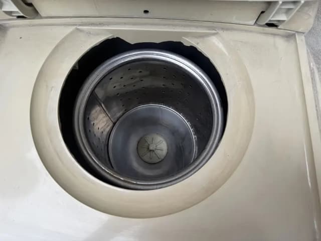 Dry machine