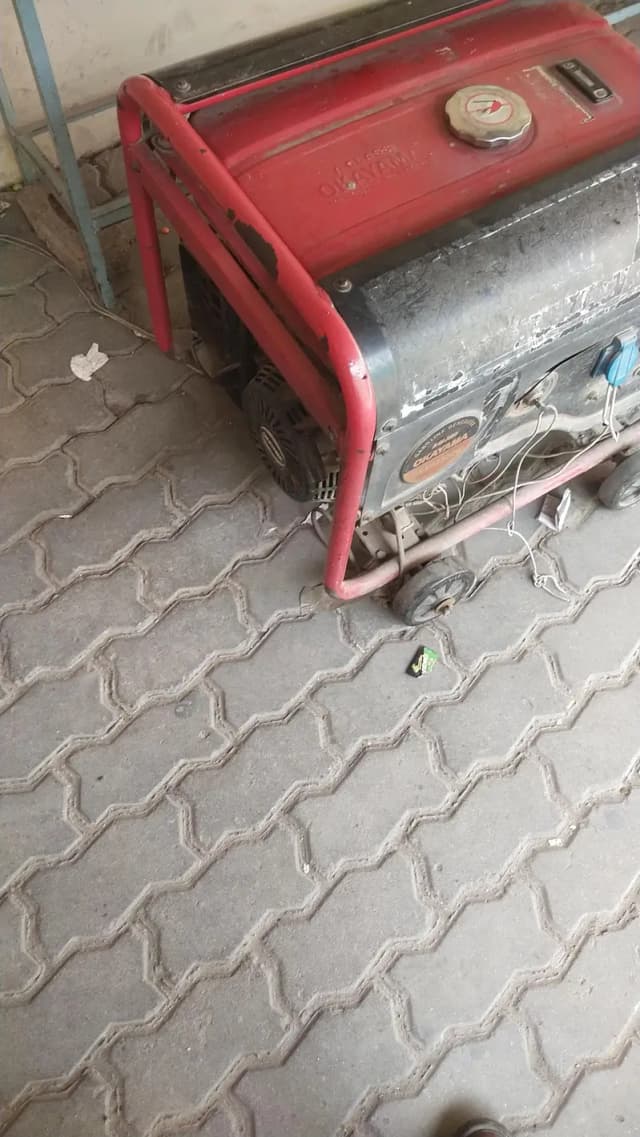 5 Kv Generator