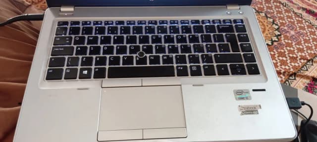 HP Ultrabook – Core i5 3rd Gen
