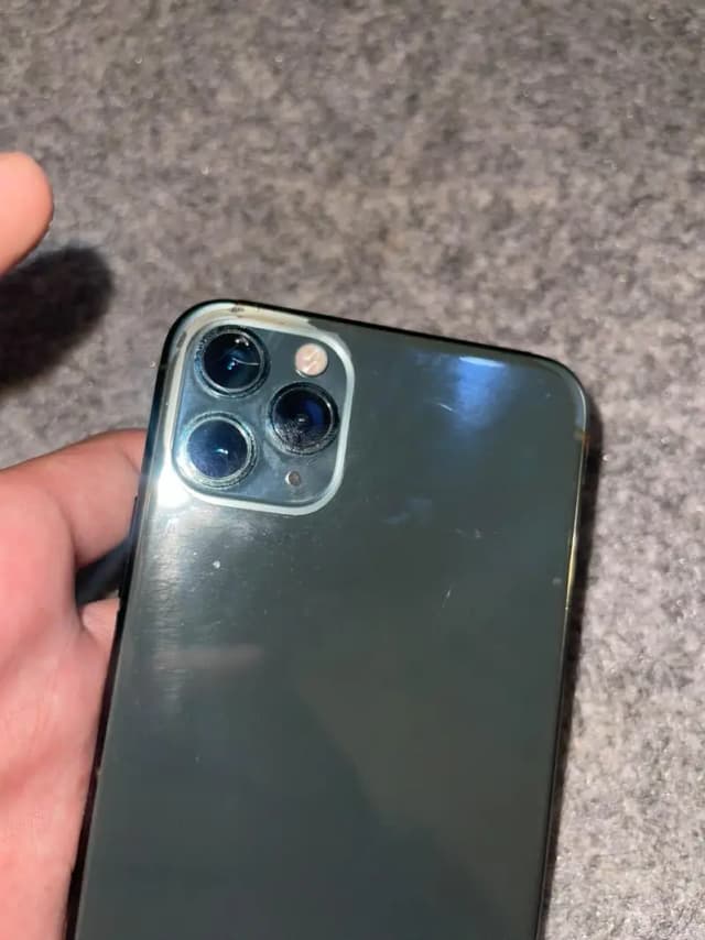 Apple iPhone 11 Pro Max