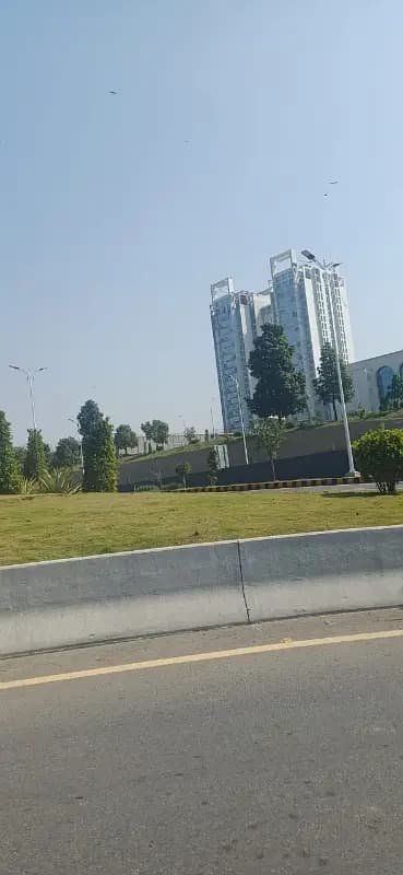 ONE CONSTITUTION AVENUE TOWER 1 BED DELUXE FURNIHED FLAT FOR RENT