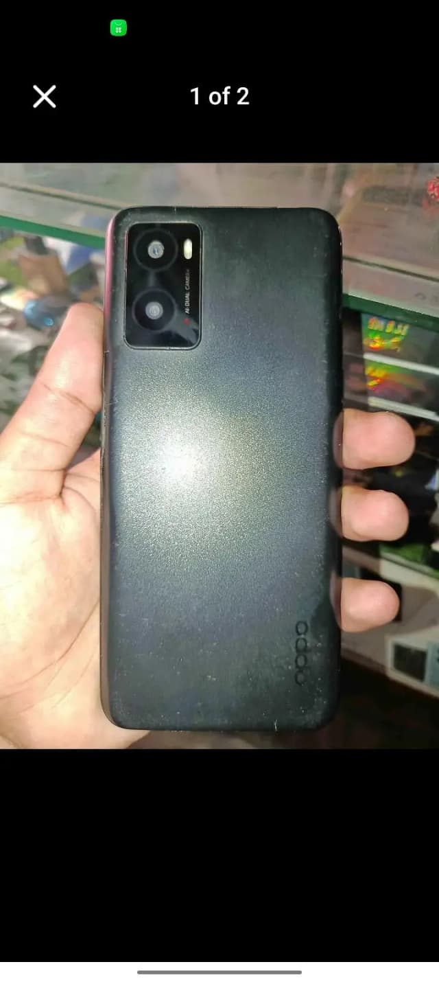 OPPO A76