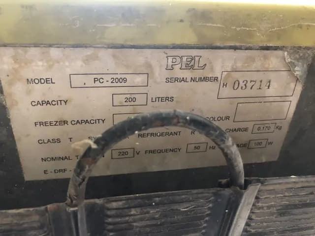 Fridge for urgent sale