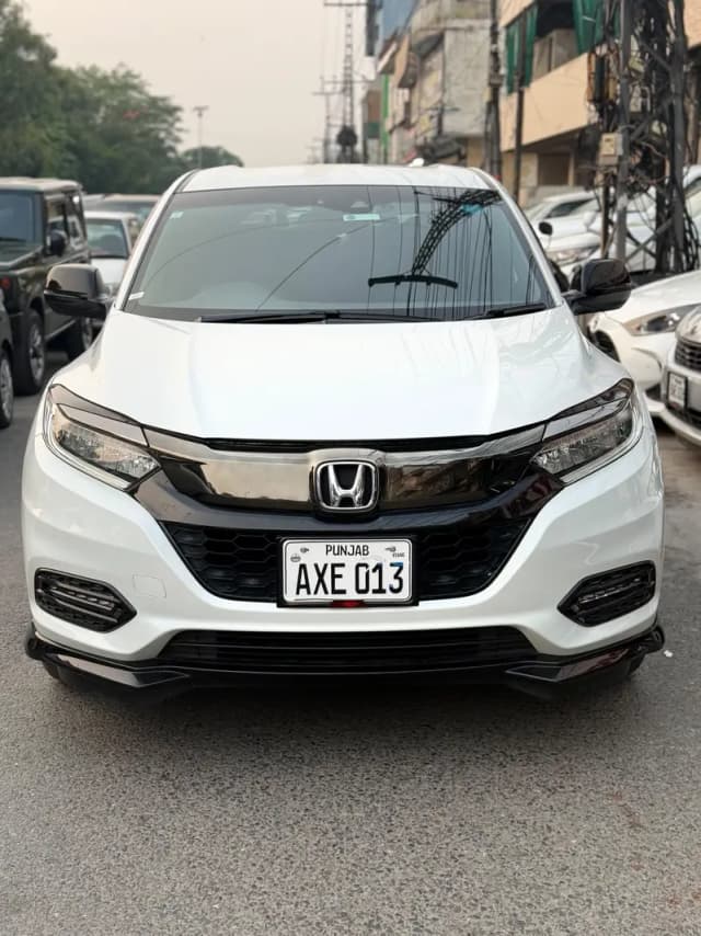Honda Vezel 2019