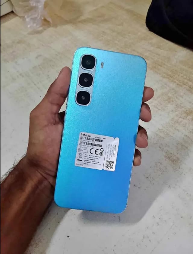 Infinix hot 60 Pro