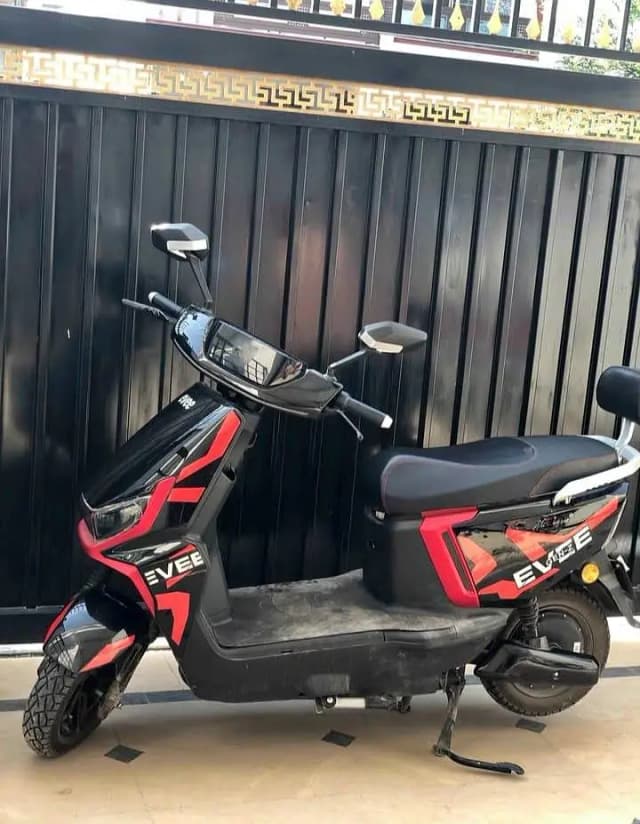 evee GEN-Z eltrict bike for sale urgent