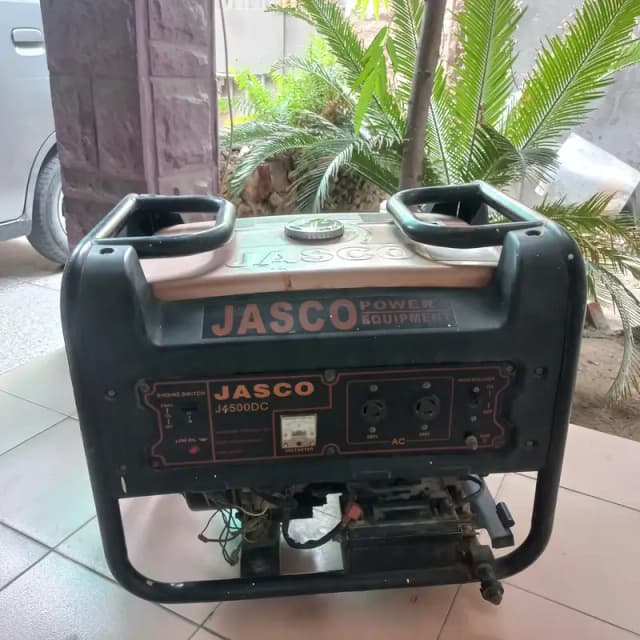 3KVA Generator for sale in PGECHS