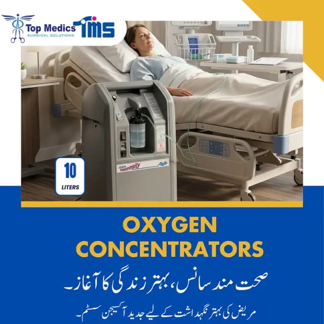 Imported Oxygen Machine, Oxygen Concentrator for Sale 10L