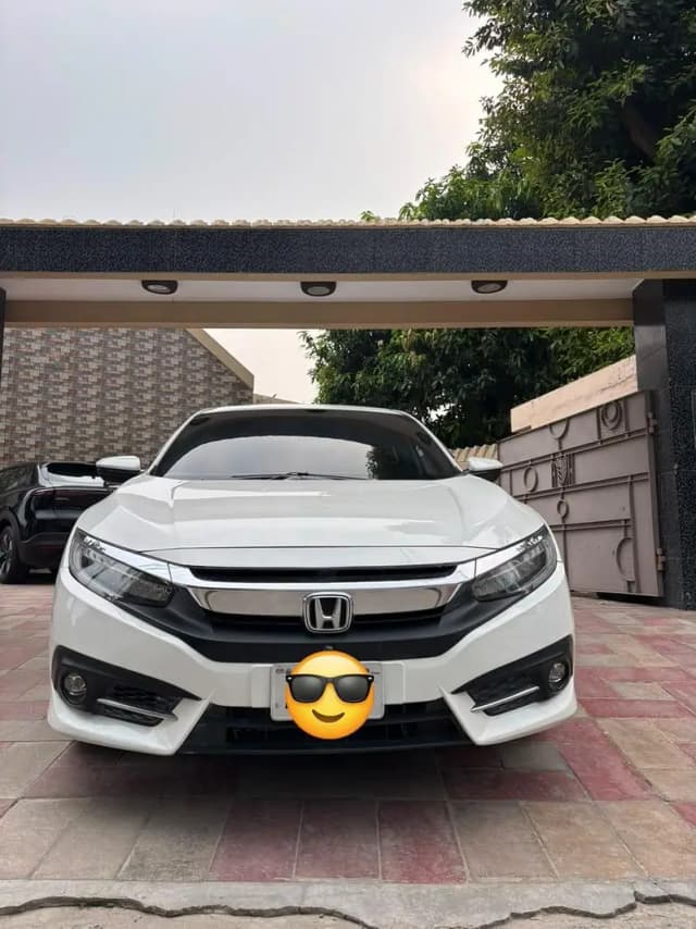 Honda civic 2021 total genein B2B