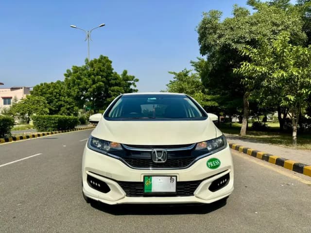 Honda Fit 2016