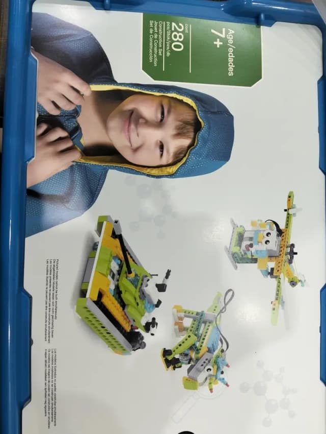 Lego Robotics