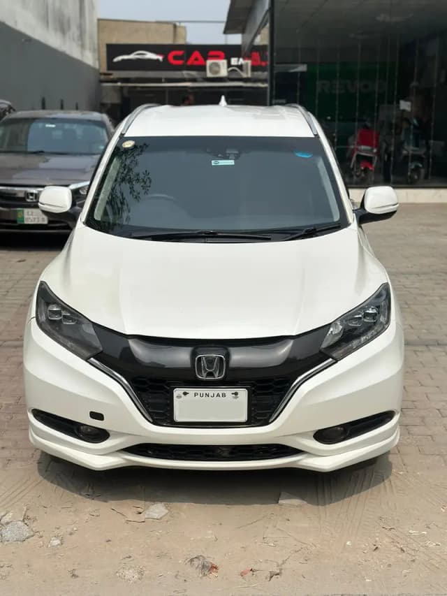 Honda Vezel 2015 Total Orignal