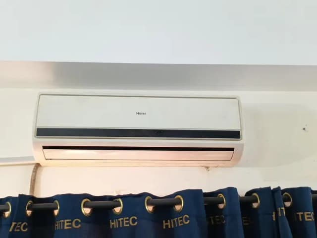 split AC Haier