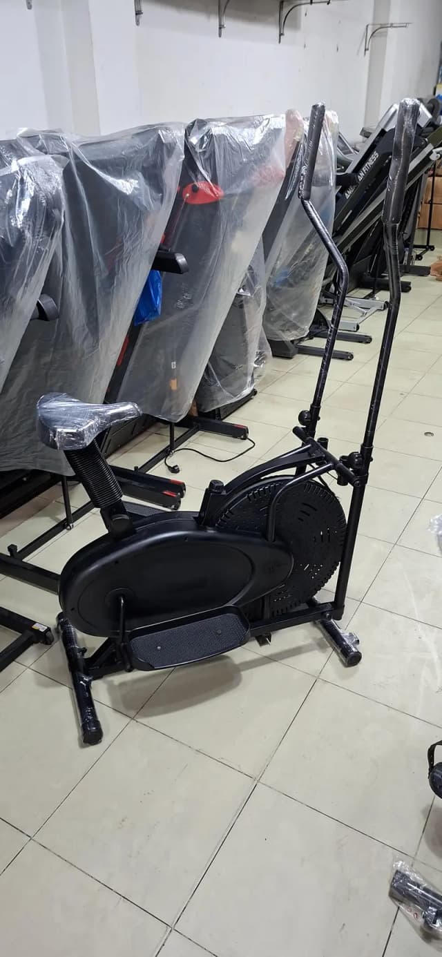Elliptical Cycle | 2 in 1 Cycle | Full Body Exercise Cycle | Cardio