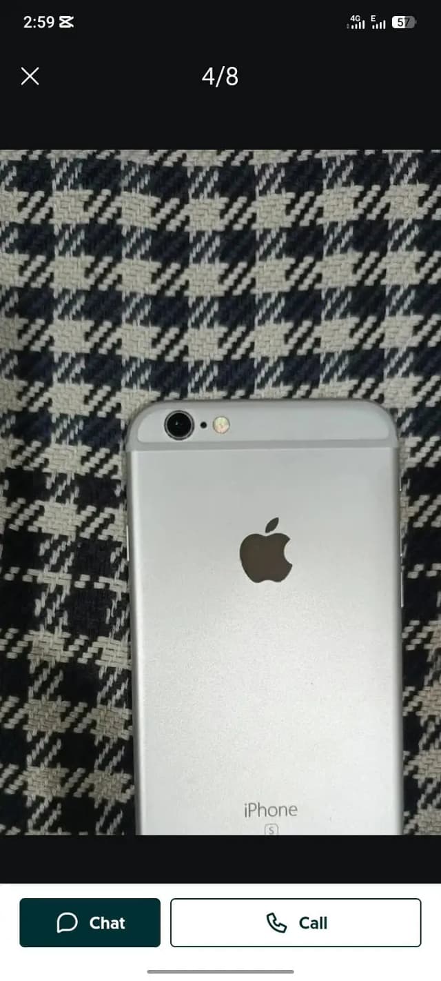 Apple iPhone 6S