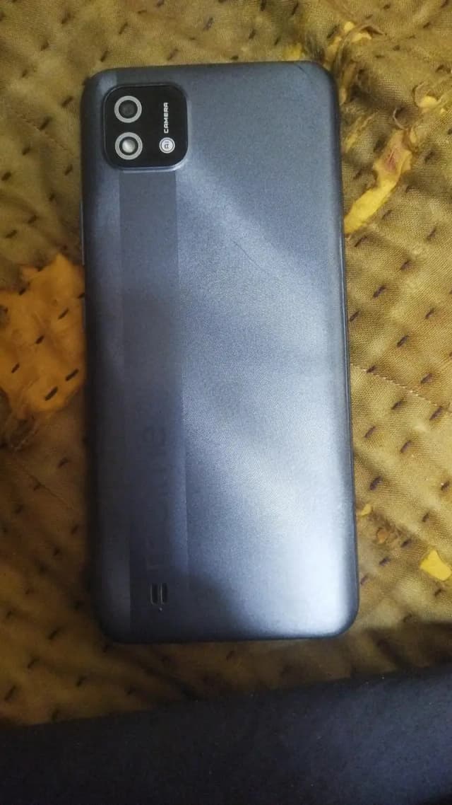 Realme C11 complete saman