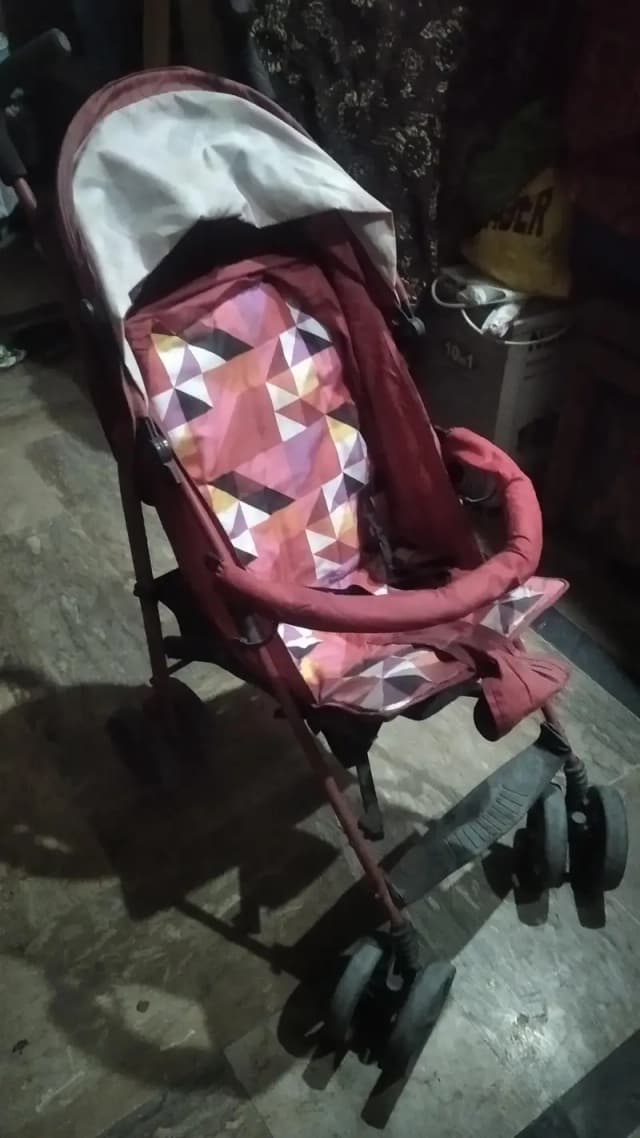 baby pram all good