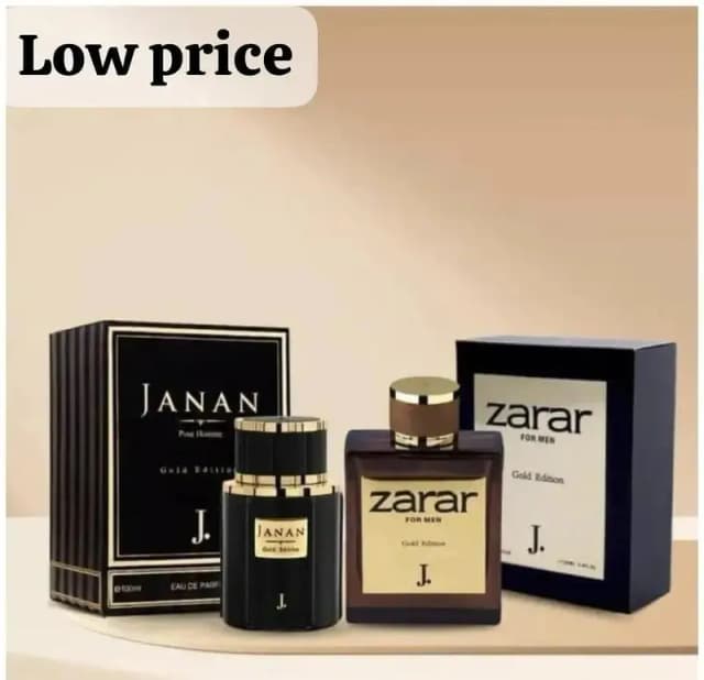 janan zarar 100ml