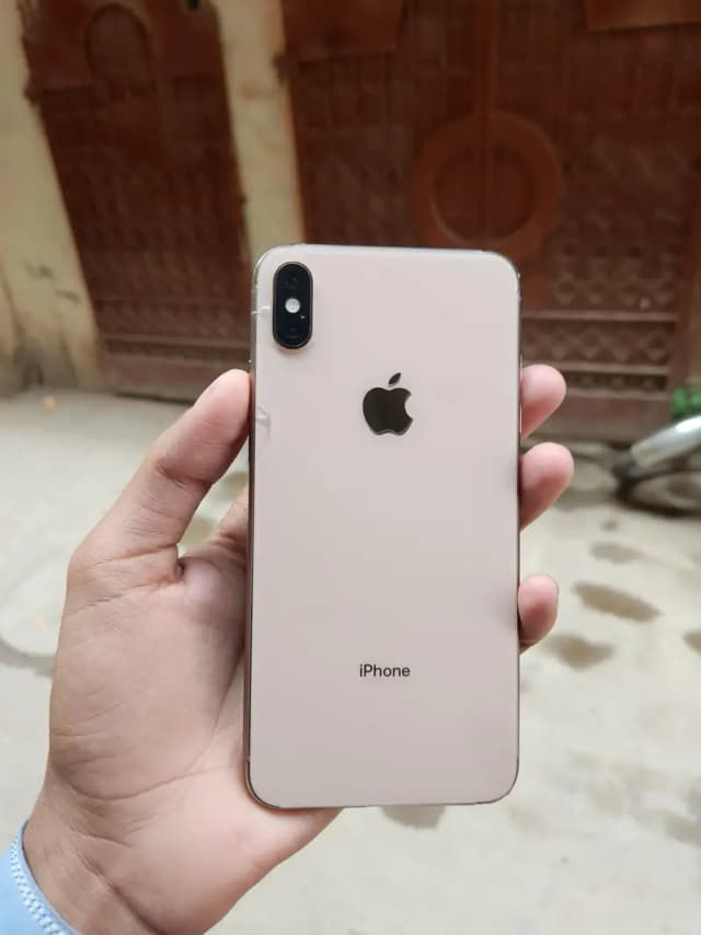 iPhone XS Max 64Gb Pta Approved