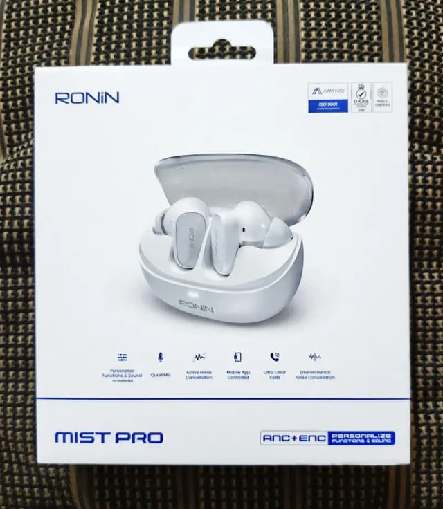 Ronin Mist Pro