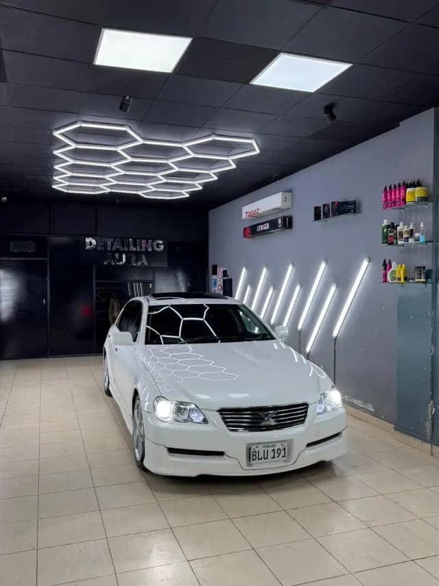 Toyota Mark X 2004/2007