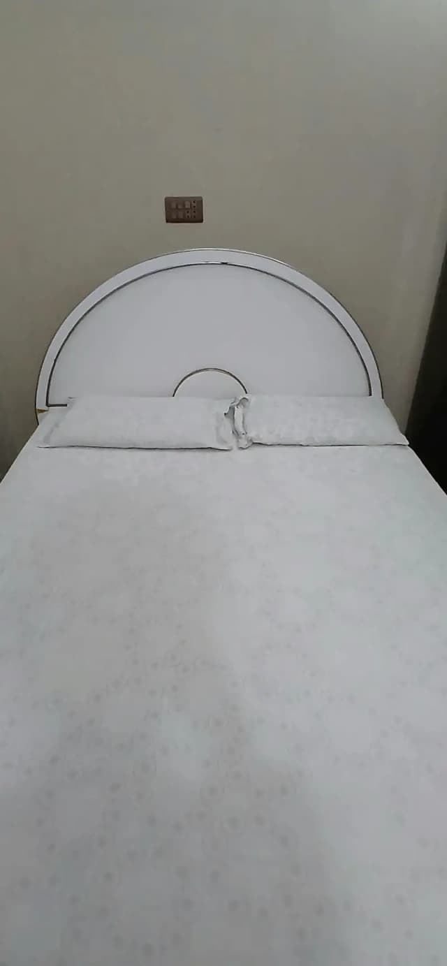 Bed with Mattres