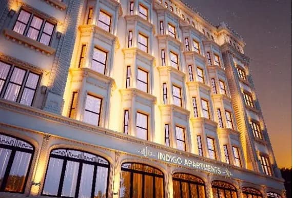 1 Bed Apartment Available For Sale In Indigo Boutique Gulberg