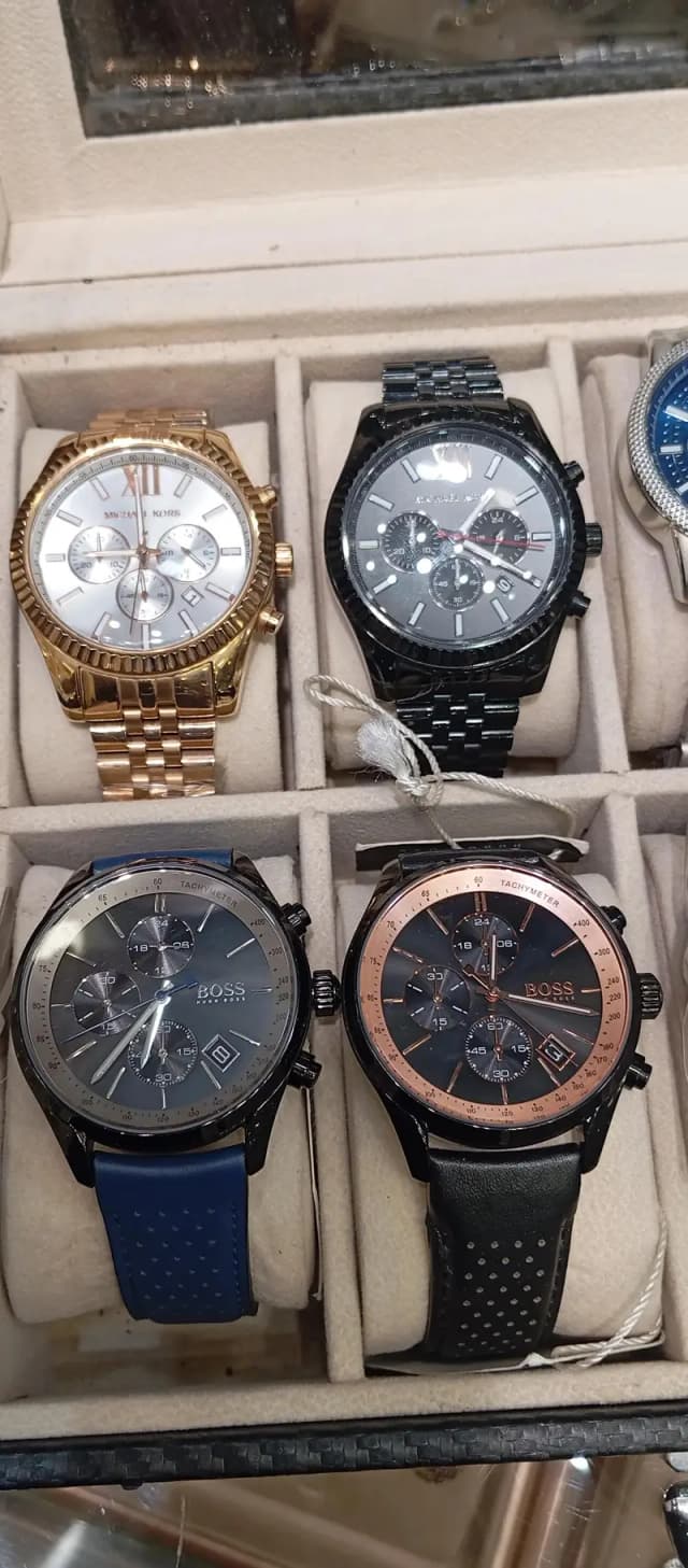 branded watches original