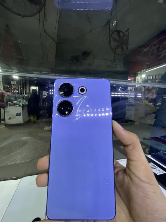 Tecno CAMON 20 Pro