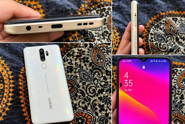 OPPO A5 4/128GB