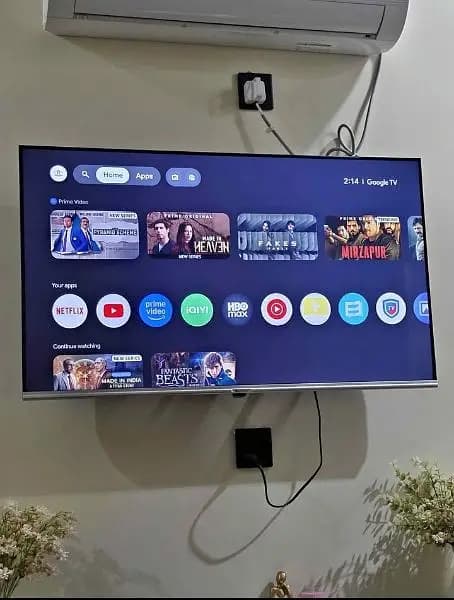 Dawlance 43" LED 4K Android & Google TV