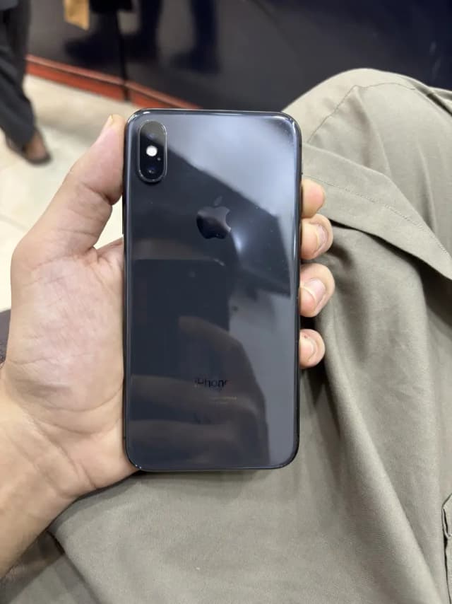 Apple iPhone X