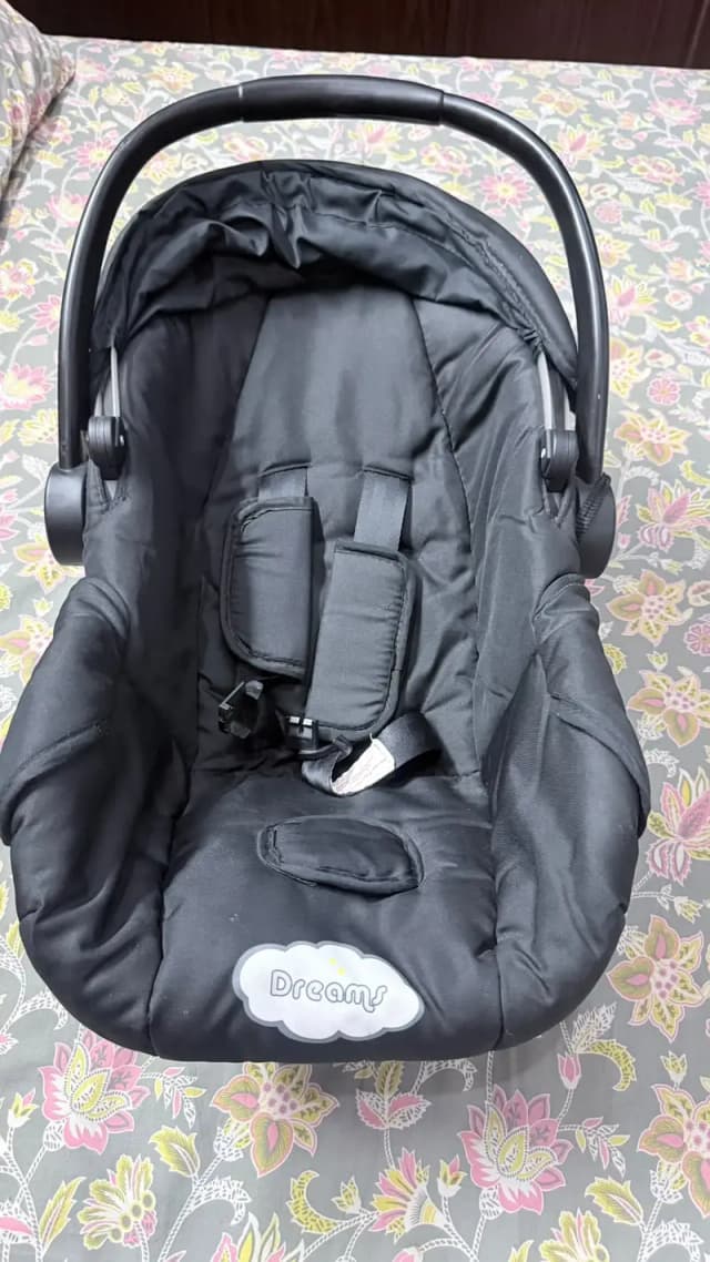 Dreams Baby Car Seat