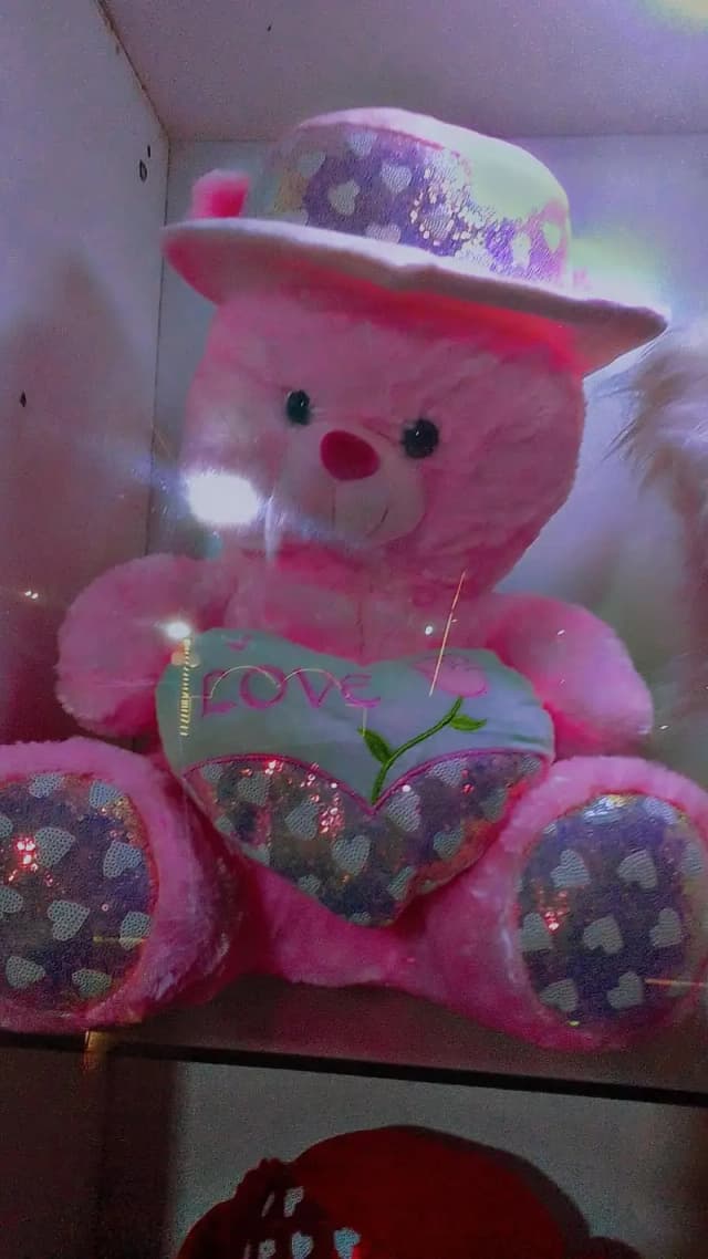 Teddy bears
