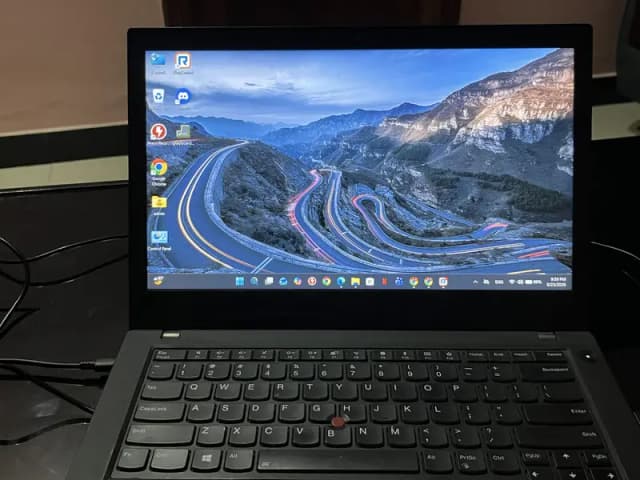 Lenovo Thinkpad T480
