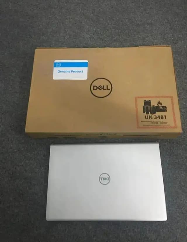 Dell Vostro Laptop Core I7-12 GENERATION AND 4K Display