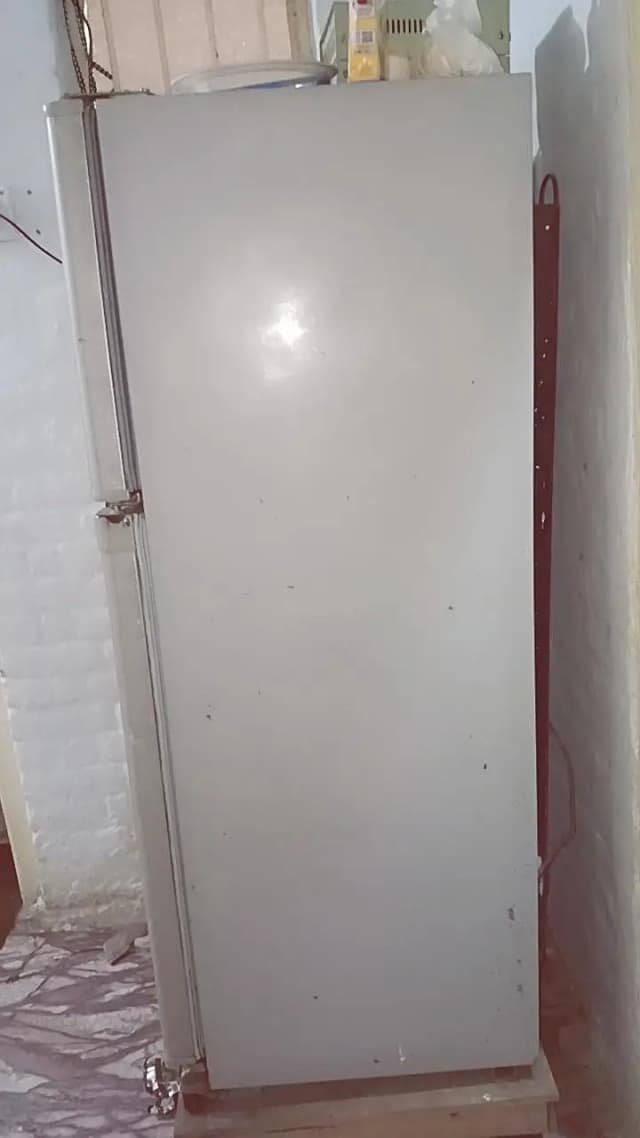 Fridge On Working or cooling Condition