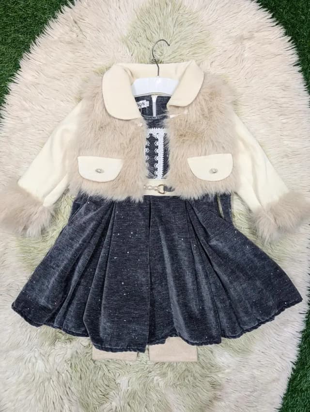 imported wedding froack full suit