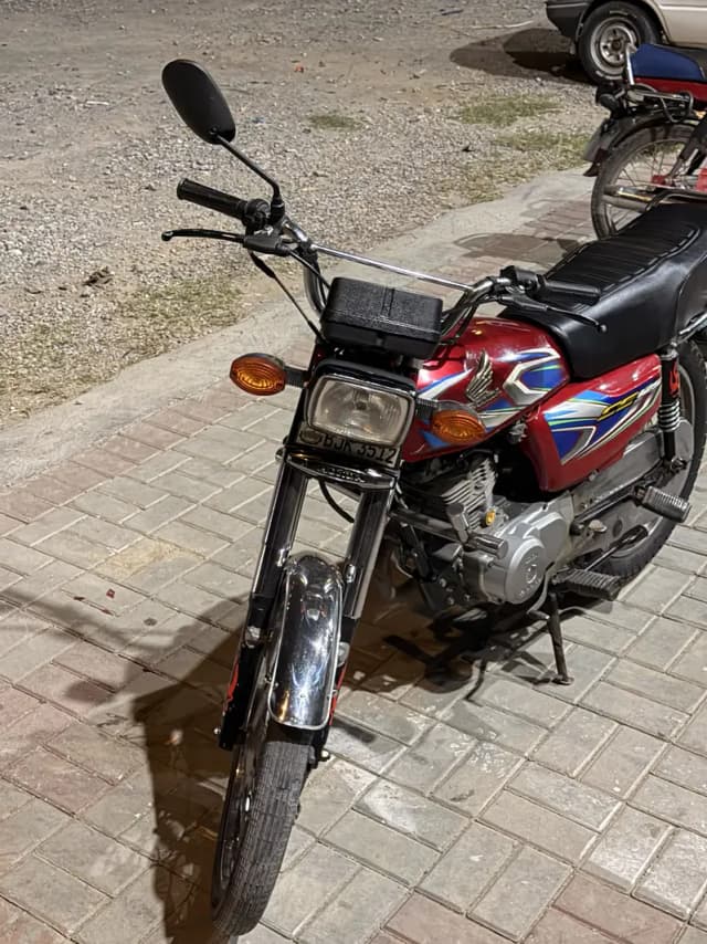 Honda 125 2022
